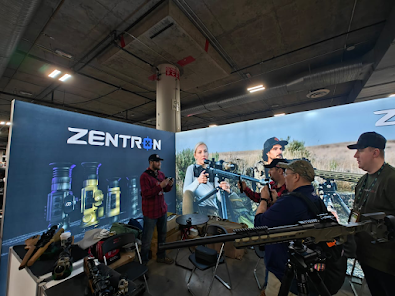 Zentron at SHOT Show 2026: Innovation Built from the Ground Up