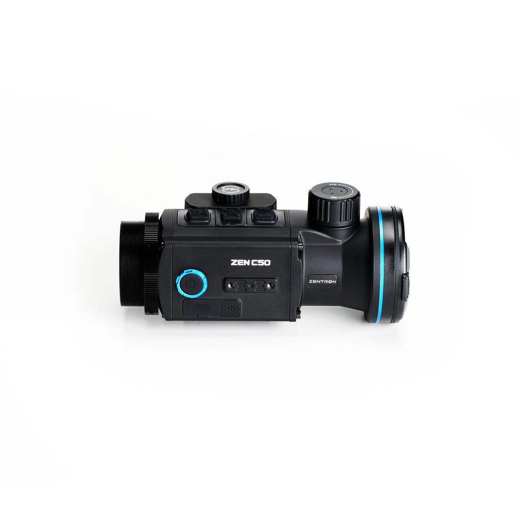 ZEN C50 - 640x512 50mm Thermal Clip-On