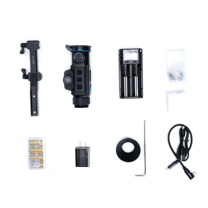 ZEN Q35 - 384x288 35mm Thermal Scope