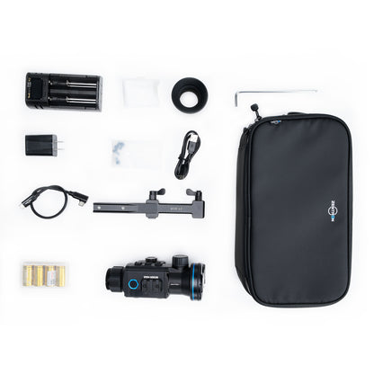 ZEN Q50R - 640x512 50mm Thermal Scope