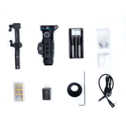 ZEN Q50 - 640x512 50mm Thermal Scope