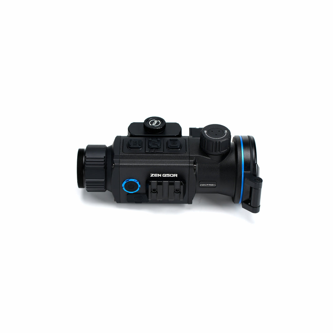 ZEN Q50R - 640x512 50mm Thermal Scope