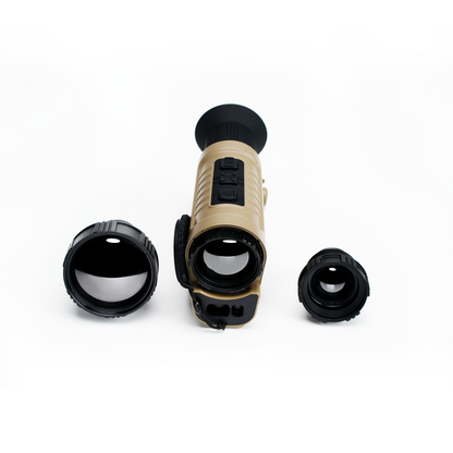 M6 PRO - Rangefinding Compact Lens Interchangeable Thermal Monocular 640x512 LRF