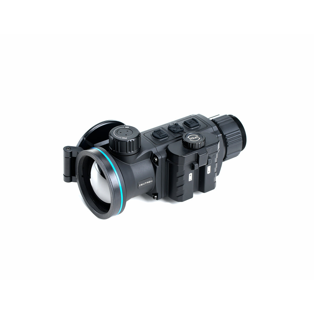 ZEN Q50 640 Thermal Scope | Perfectly Balanced. Long Range.