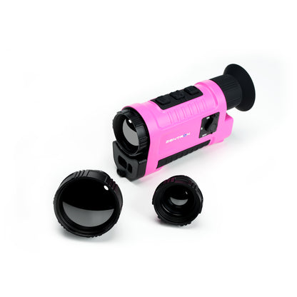 M6 PRO - Rangefinding Compact Lens Interchangeable Thermal Monocular 640x512 LRF