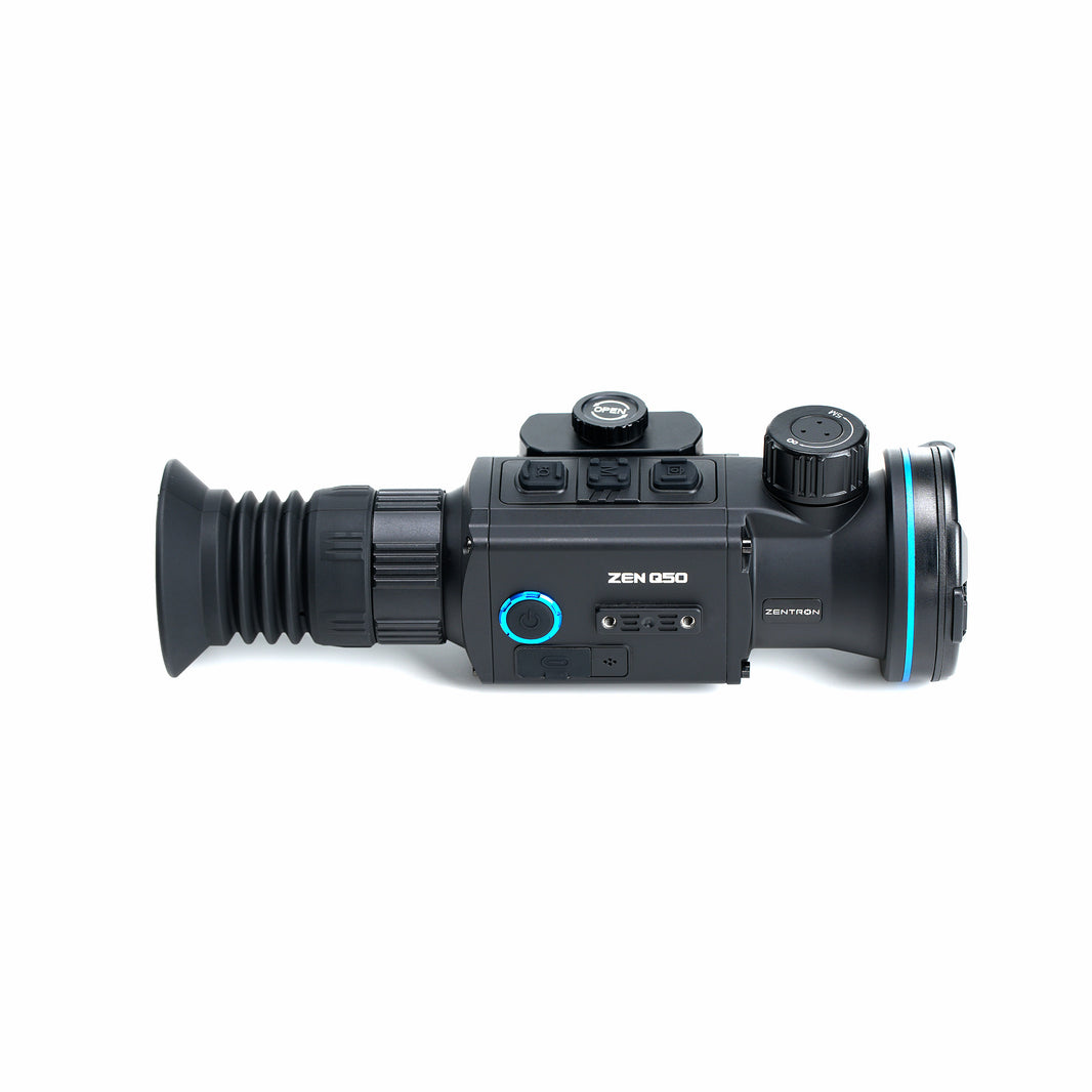 ZEN Q50 - 640x512 50mm Thermal Scope