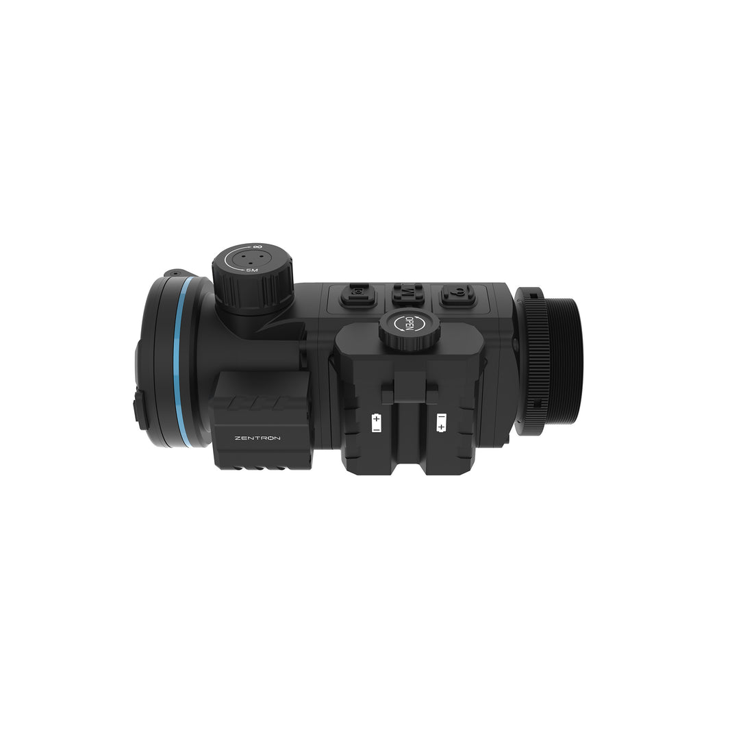 ZEN C50R - 640x512 50mm Thermal Clip-On