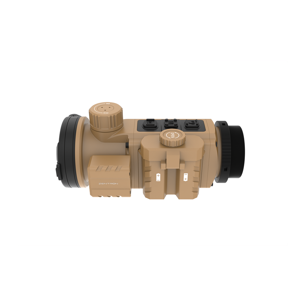 ZEN C50R - 640x512 50mm Thermal Clip-On