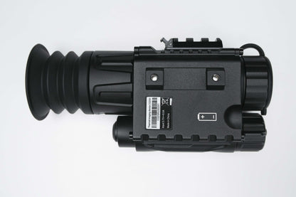 CQ25R - 640x512 25mm Multi-Function Thermal Scope - Standalone Scope, Clip-On, Handheld Monocular, Helmet-Mounted Monocular