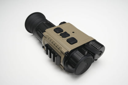 CQ25R - 640x512 25mm Multi-Function Thermal Scope - Standalone Scope, Clip-On, Handheld Monocular, Helmet-Mounted Monocular
