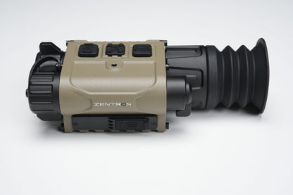 CQ25R - 640x512 25mm Multi-Function Thermal Scope - Standalone Scope, Clip-On, Handheld Monocular, Helmet-Mounted Monocular