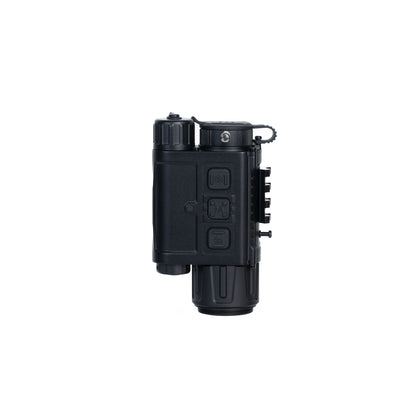 CQ25 - 640x512 25mm Multi-Function Thermal Scope - Standalone Scope, Clip-On, Handheld Monocular, Helmet-Mounted Monocular