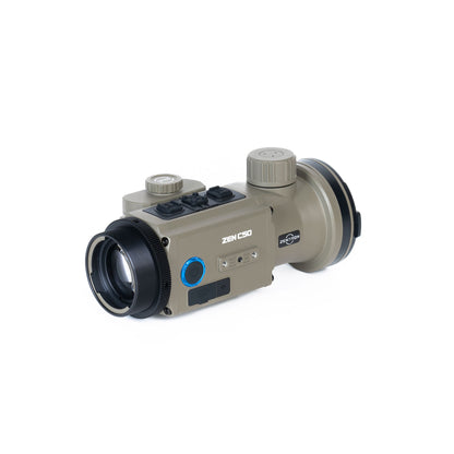 ZEN C50 - 640x512 50mm Thermal Clip-On
