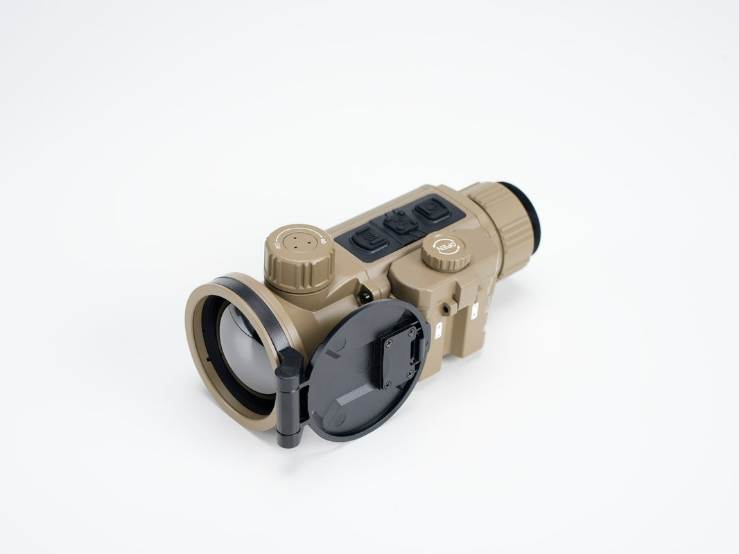 ZEN Q50 640 Thermal Scope | Perfectly Balanced. Long Range.