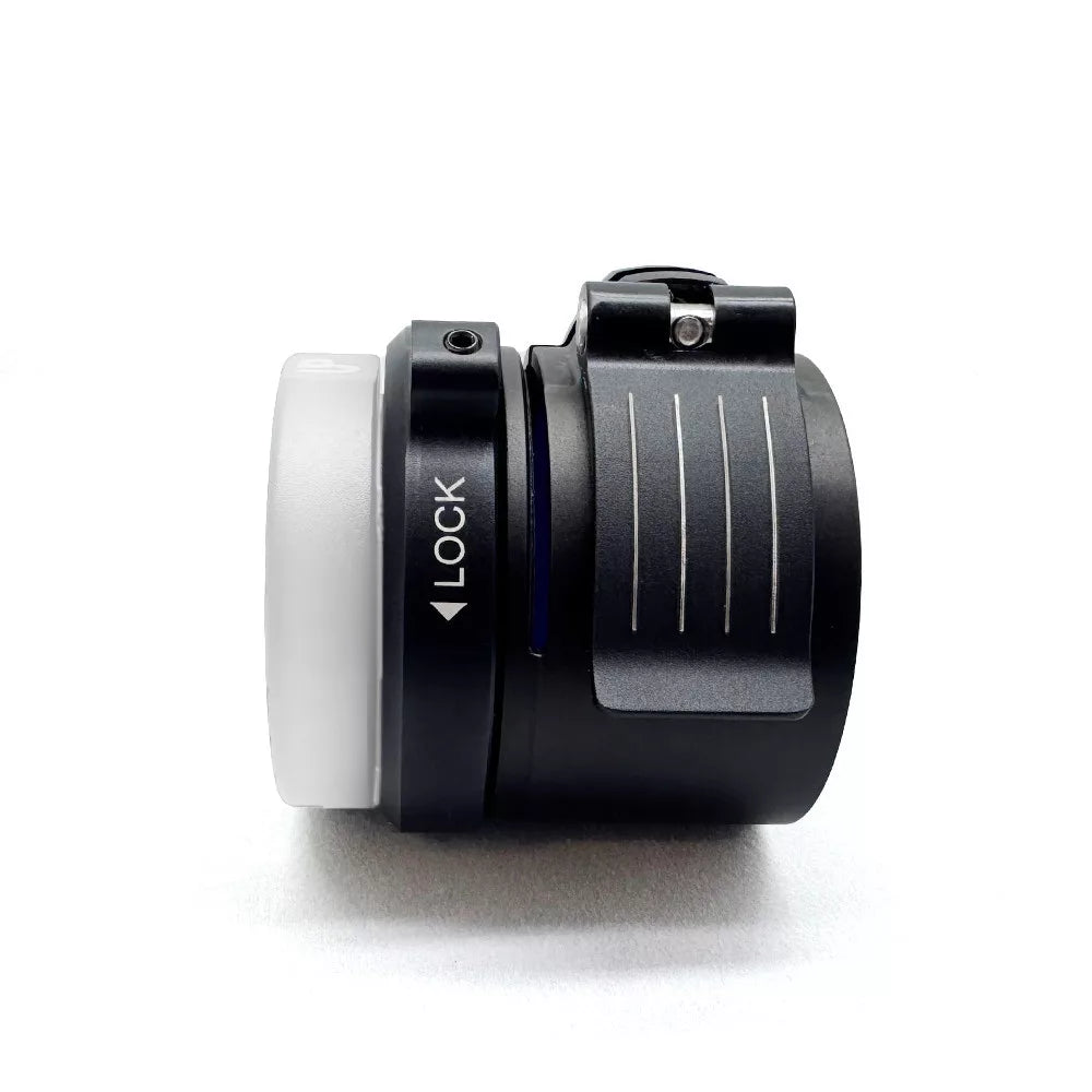 Smartclip DS modular adapter - riflescope side