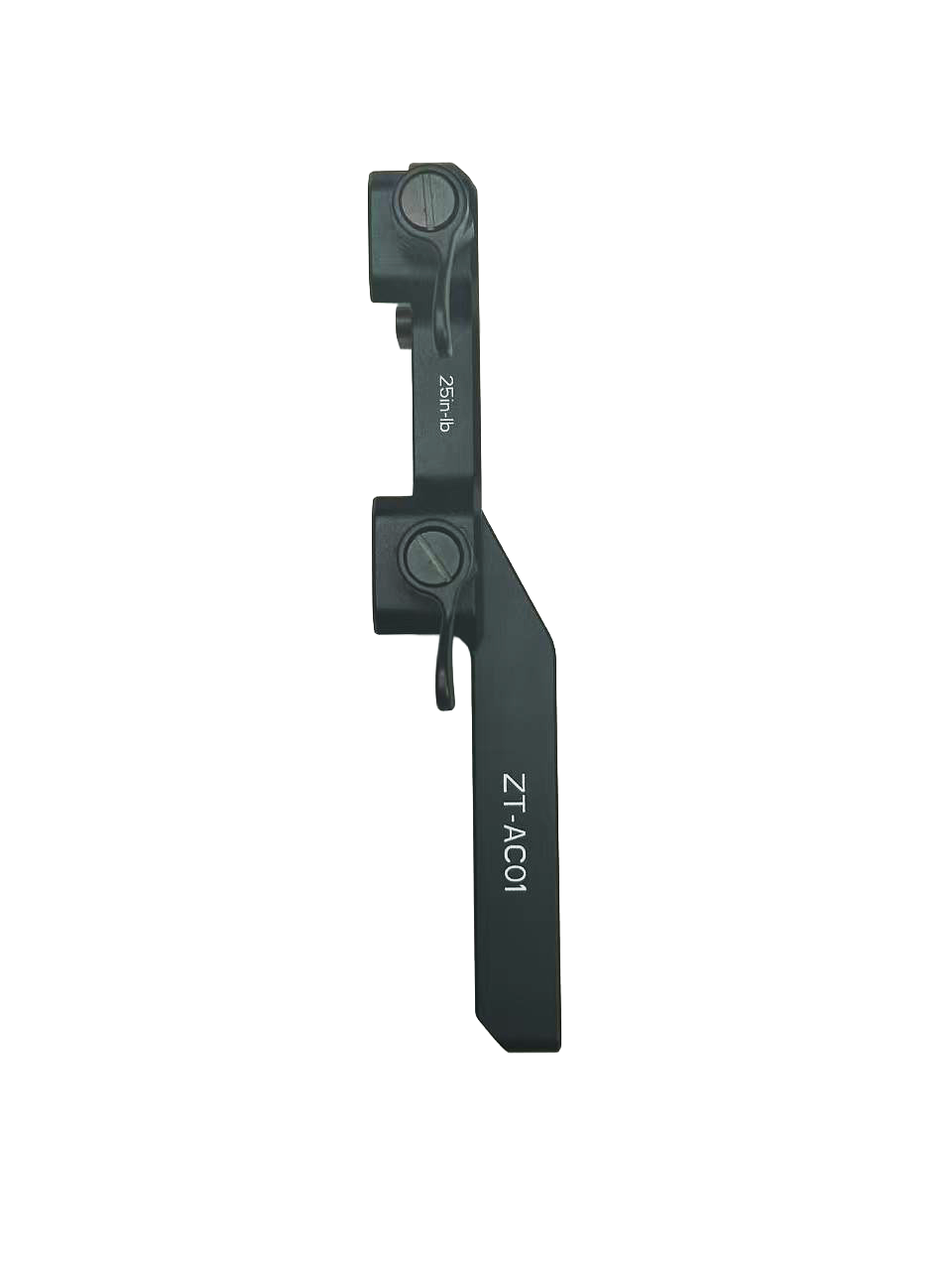 Q Series Picatinny Scope Mount – ZT-AC01 – product image 4